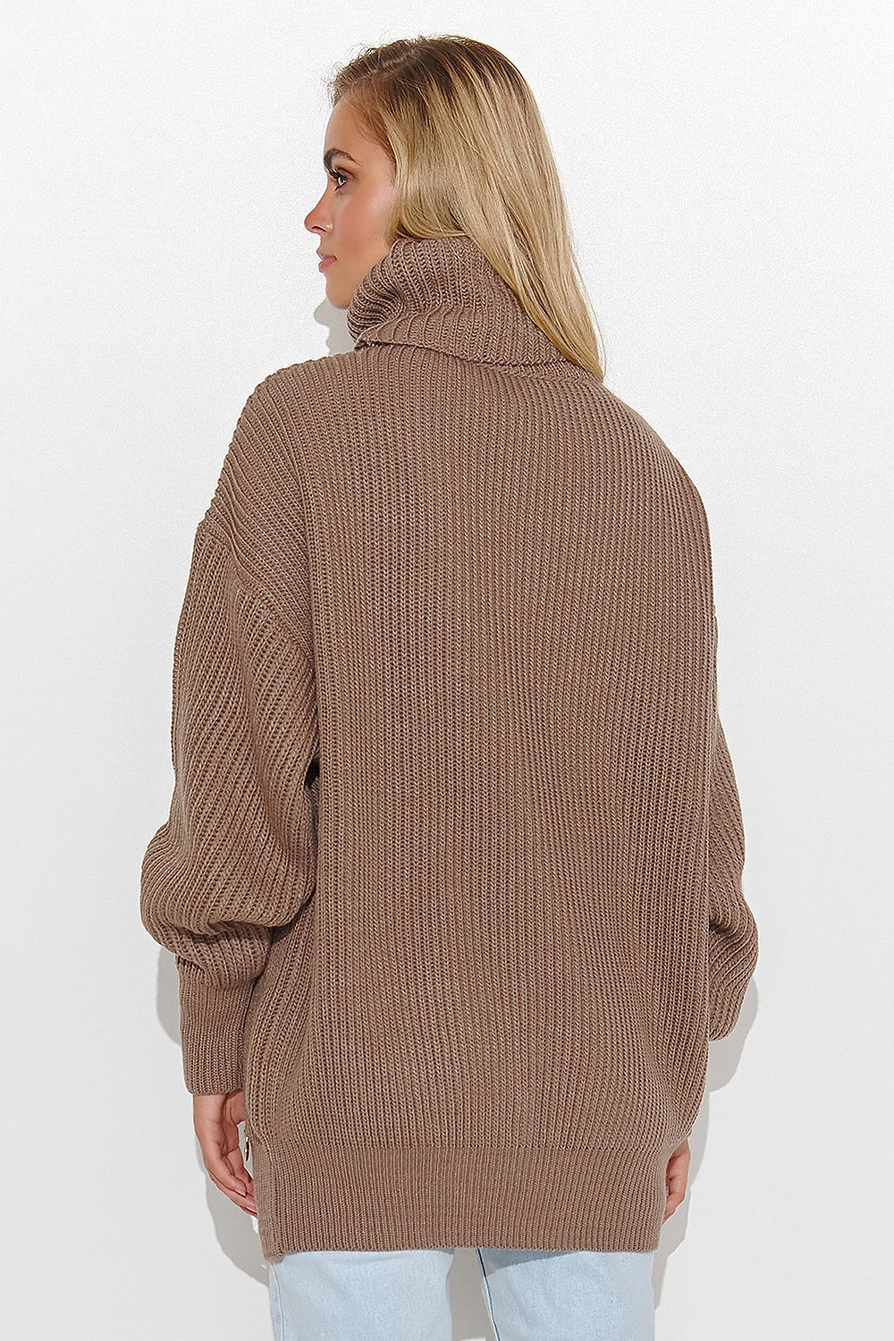  Collo alto model 185216 Makadamia 