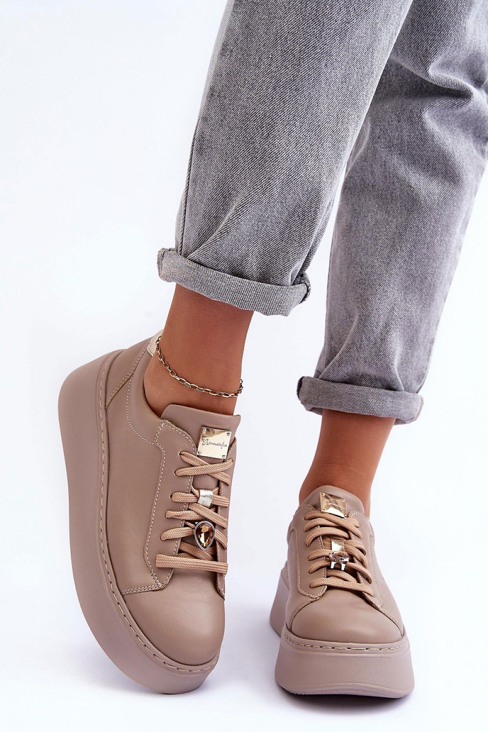  Scarpe sportive model 185323 Step in style 