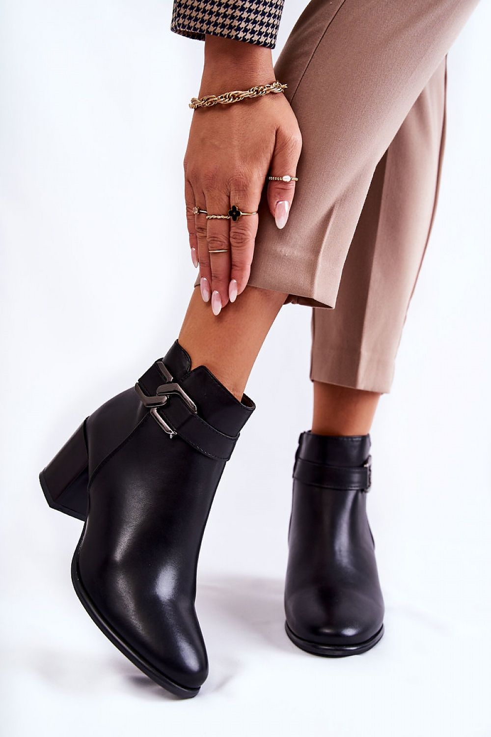  Scarpe con tacco model 185432 Step in style 