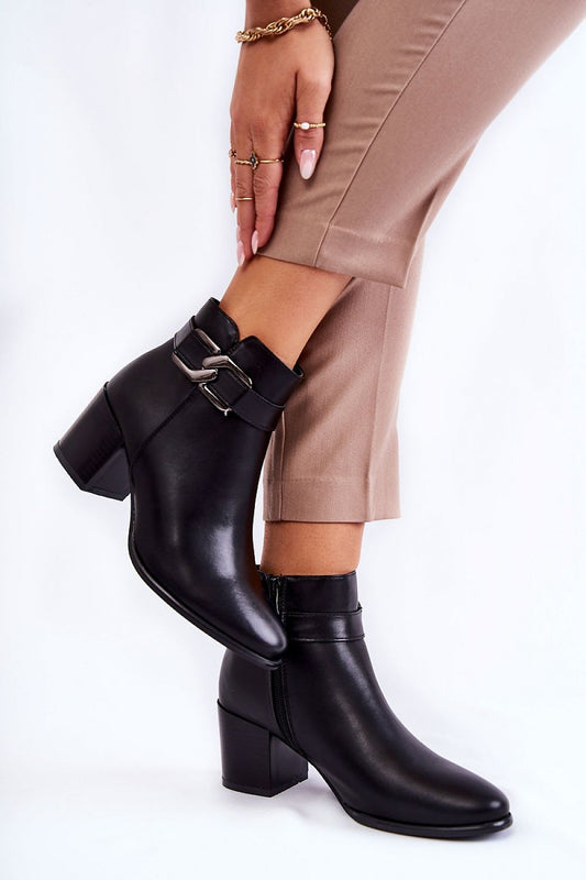  Scarpe con tacco model 185432 Step in style 