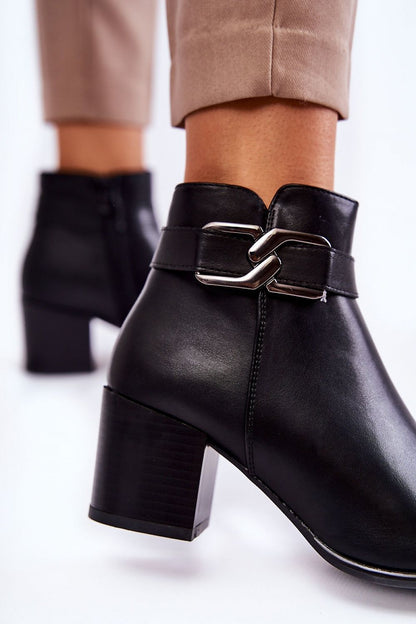  Scarpe con tacco model 185432 Step in style 