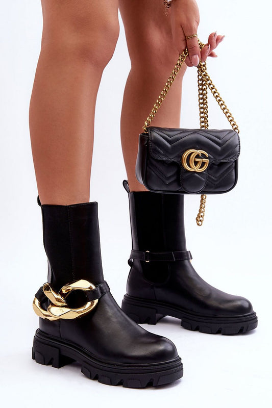  Scarpe Jodhpur boot model 185433 Step in style 