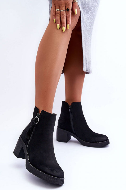  Scarpe con tacco model 185446 Step in style 