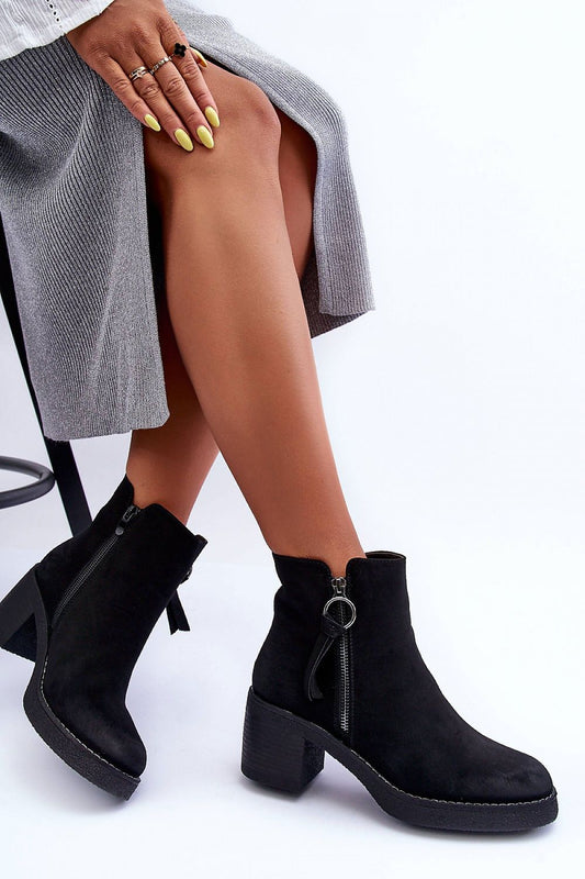  Scarpe con tacco model 185446 Step in style 