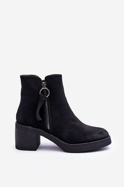  Scarpe con tacco model 185446 Step in style 