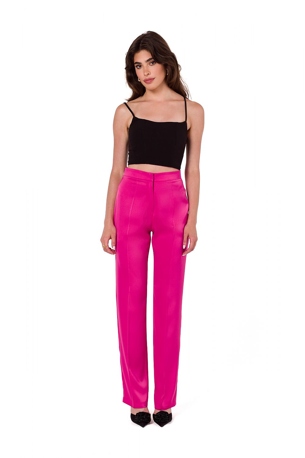  Pantaloni da donna model 185485 Makover 