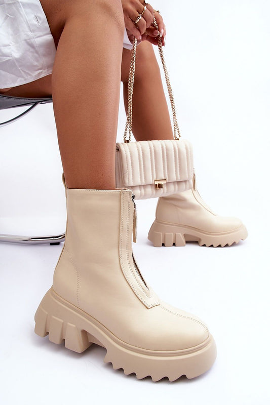  Scarpe con tacco model 185615 Step in style 