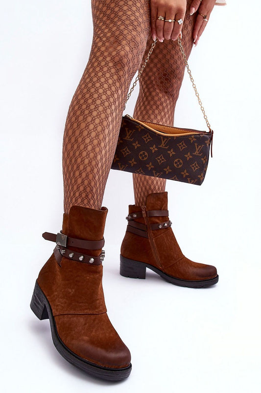  Scarpe con tacco model 185640 Step in style 