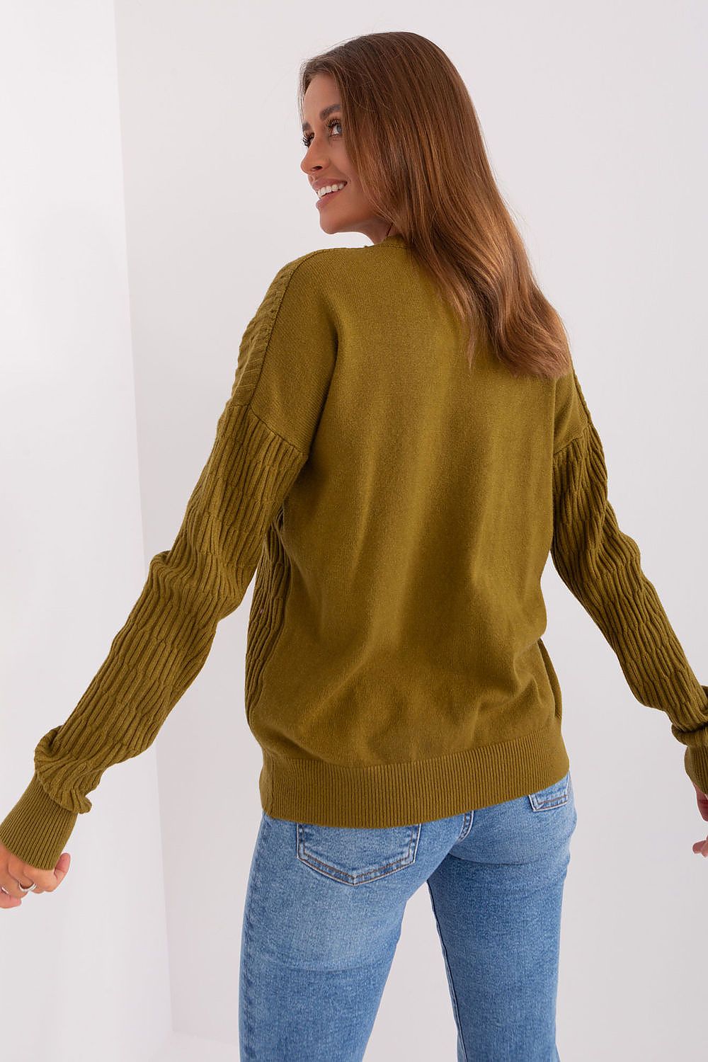  Maglione model 185718 AT 