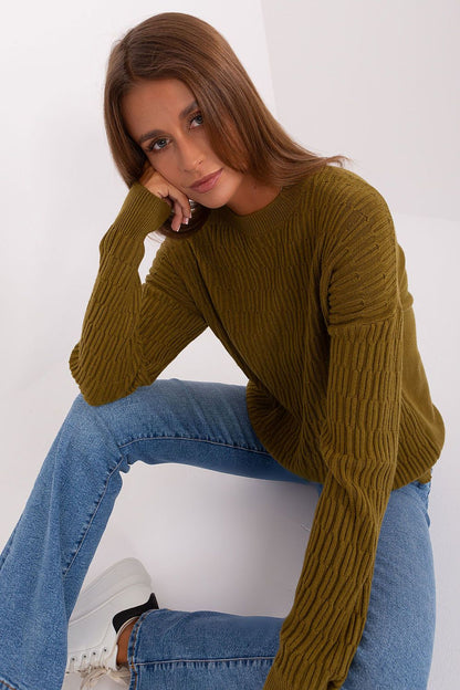  Maglione model 185718 AT 