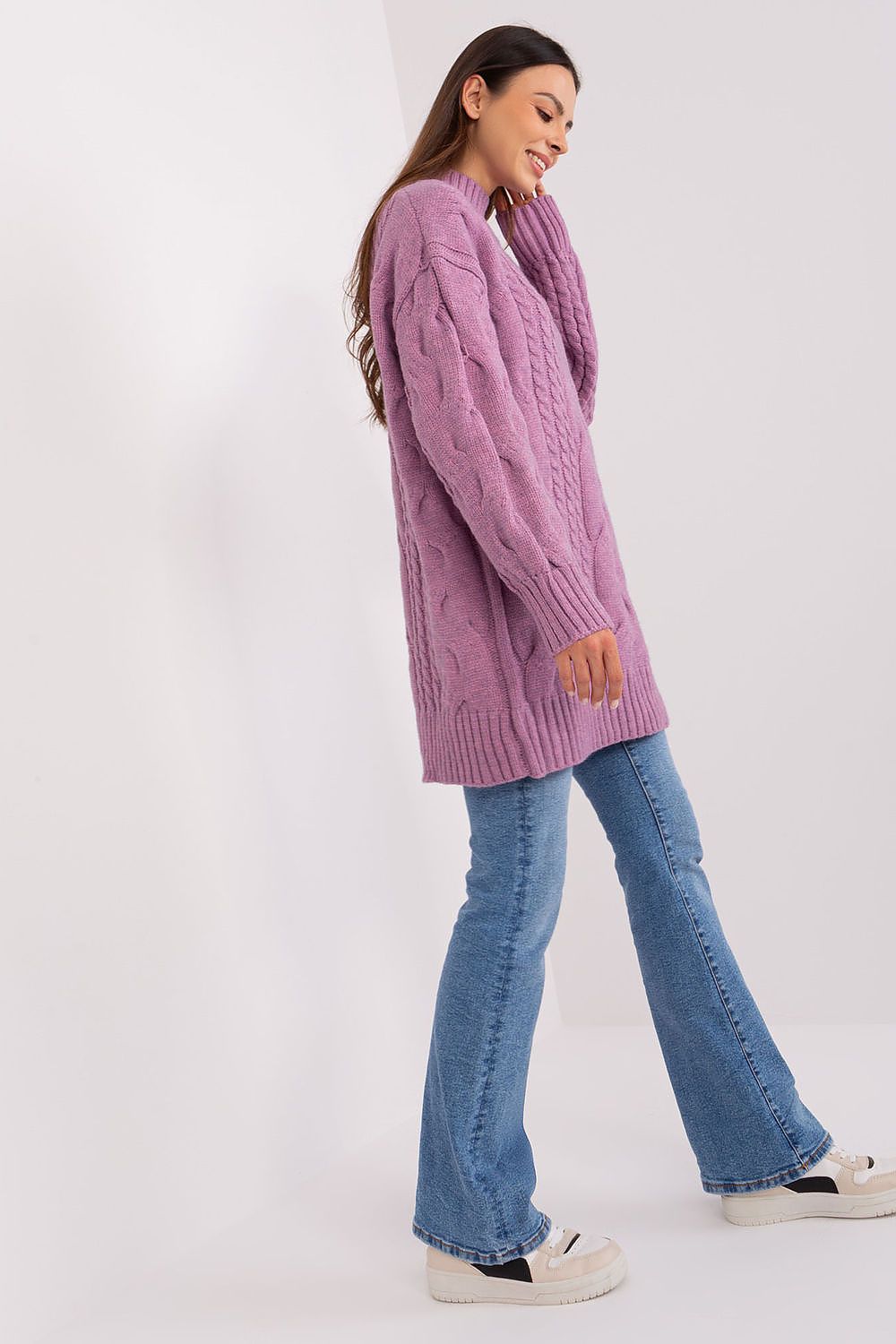  Maglione lungo model 185732 AT 