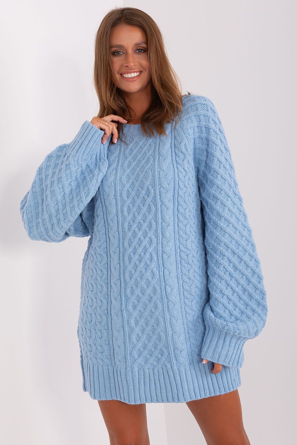  Maglione lungo model 185733 AT 