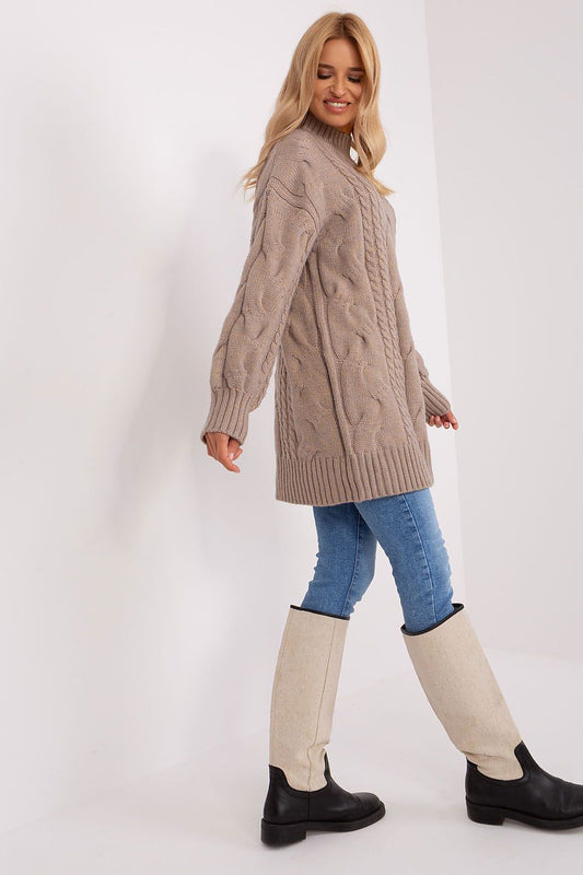  Maglione lungo model 185738 AT 