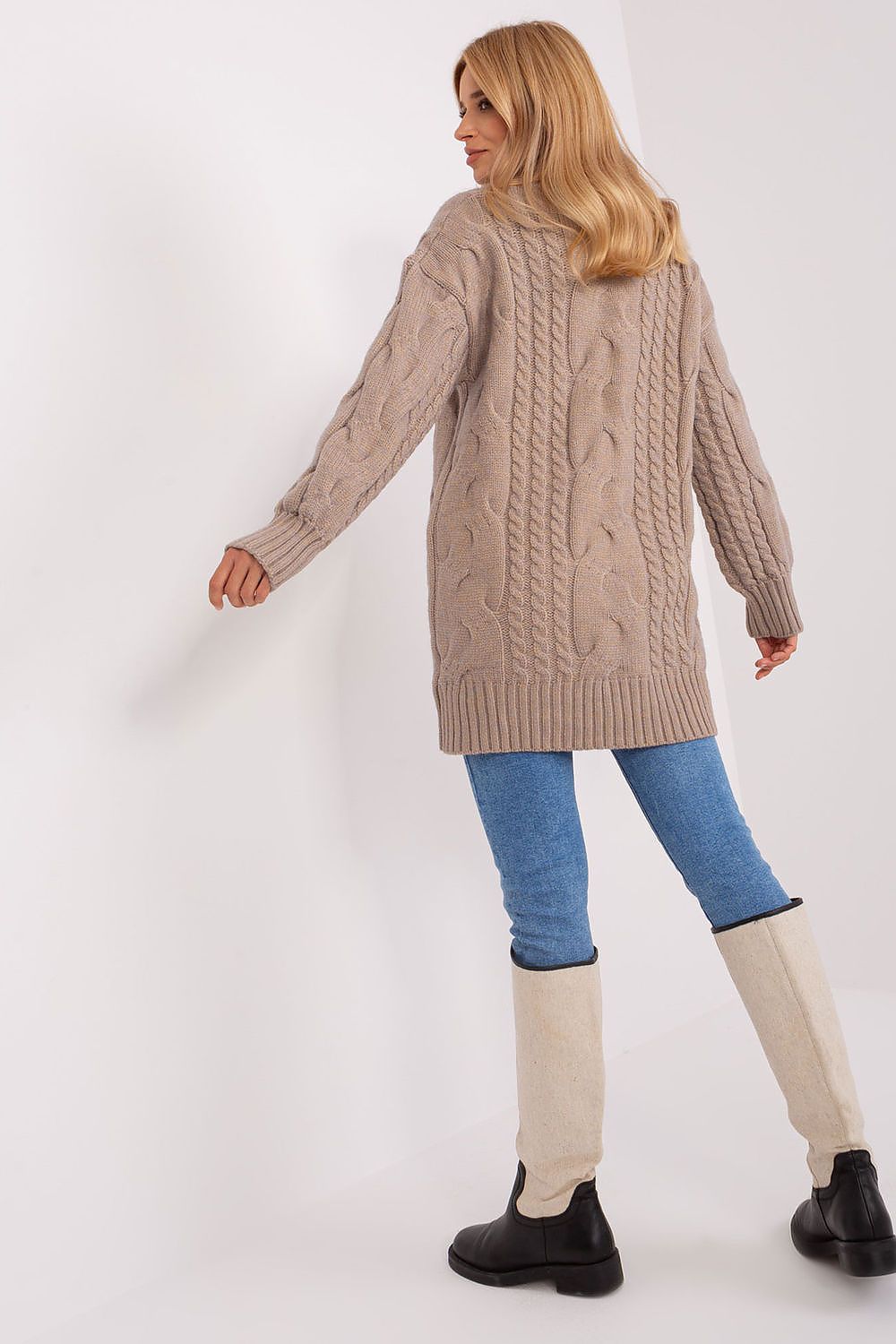  Maglione lungo model 185738 AT 