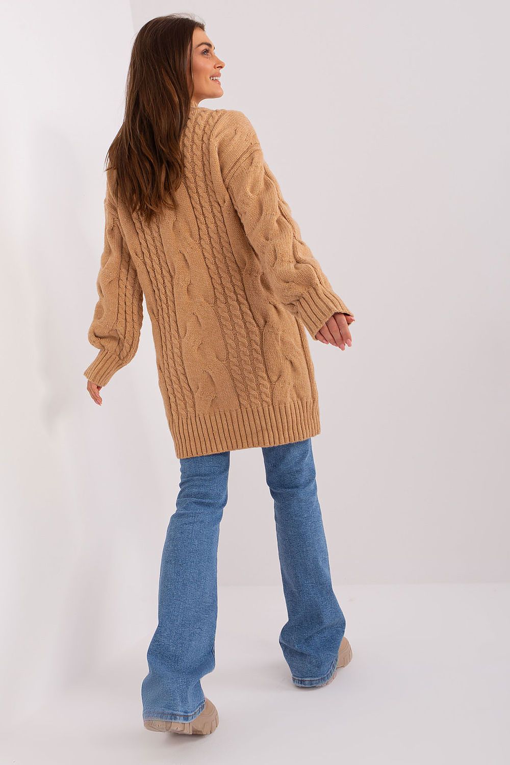  Maglione lungo model 185740 AT 