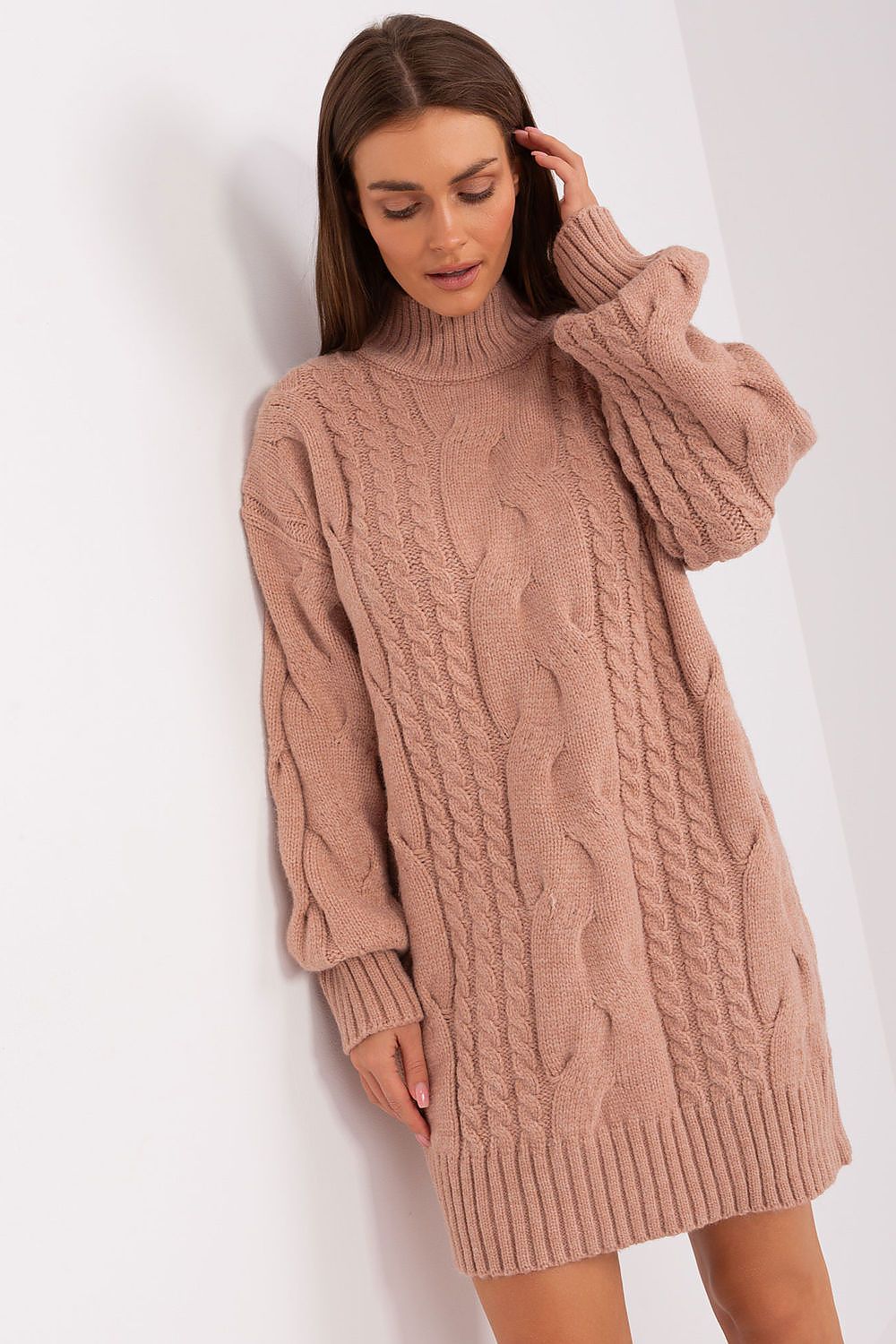 Maglione lungo model 185741 AT 