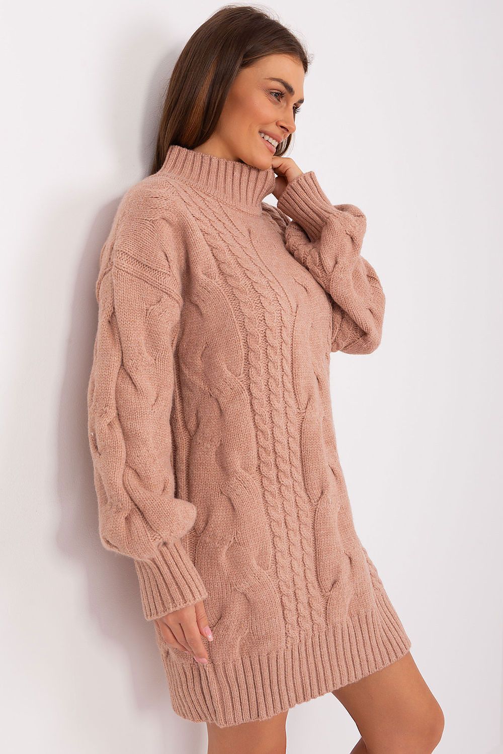  Maglione lungo model 185741 AT 