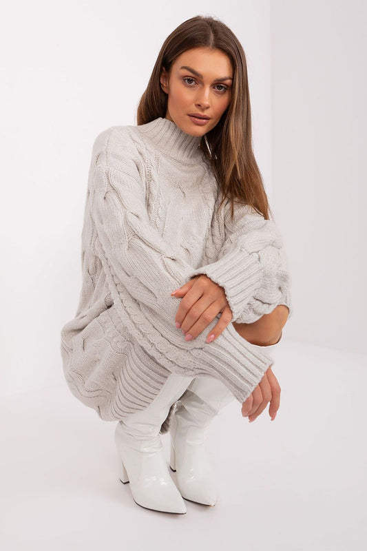  Maglione lungo model 185742 AT 
