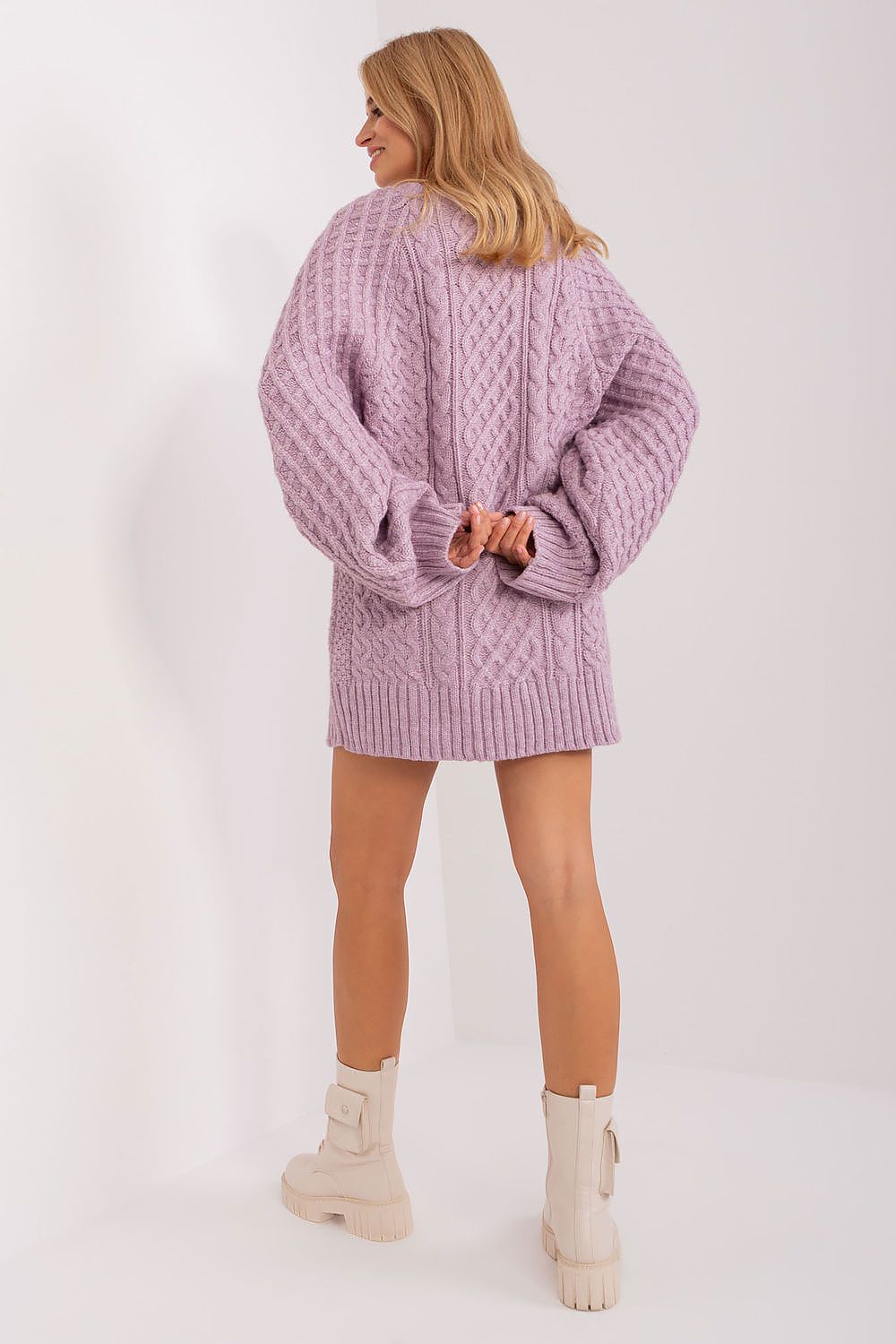  Maglione lungo model 185746 AT 
