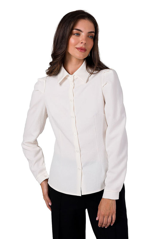  Camicia a manica lunga  model 185778 BeWear 