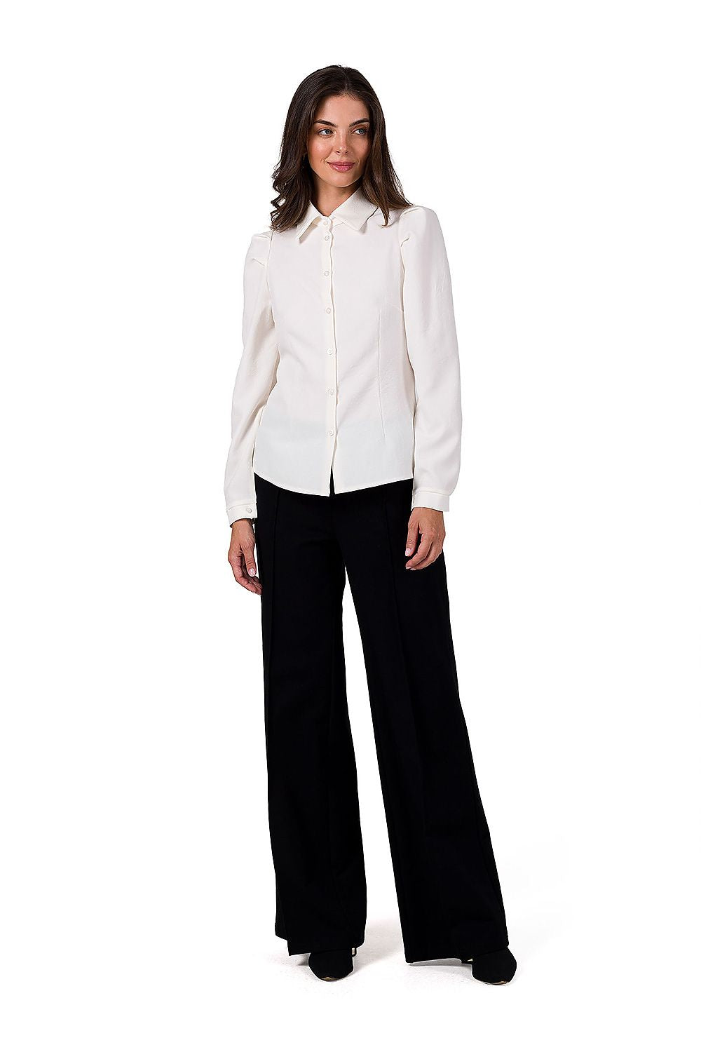  Camicia a manica lunga  model 185778 BeWear 