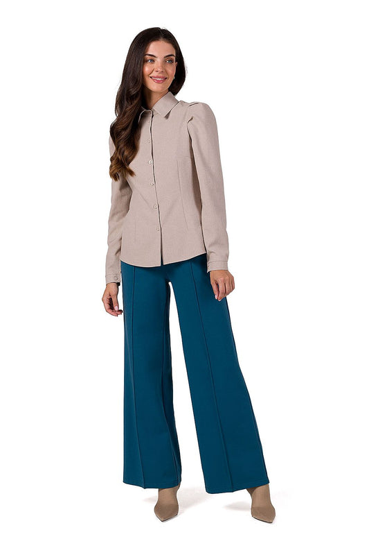  Camicia a manica lunga  model 185780 BeWear 