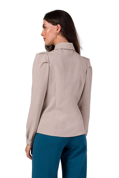  Camicia a manica lunga  model 185780 BeWear 