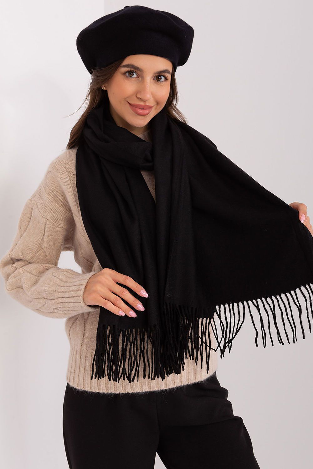  Scialle model 185891 AT 
