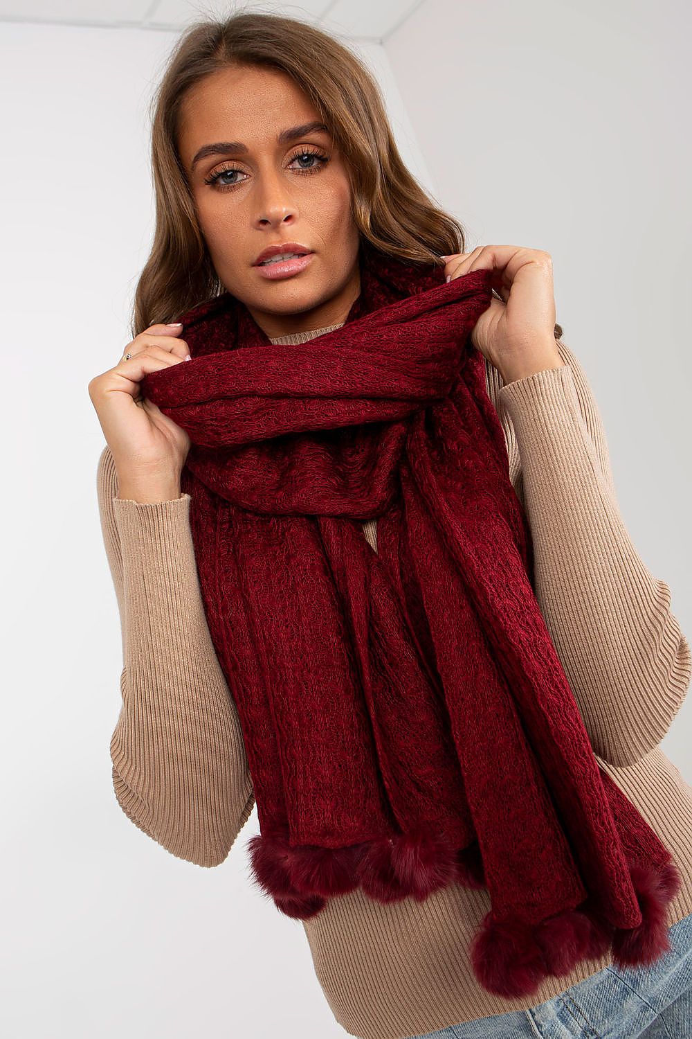  Scialle model 185910 AT 