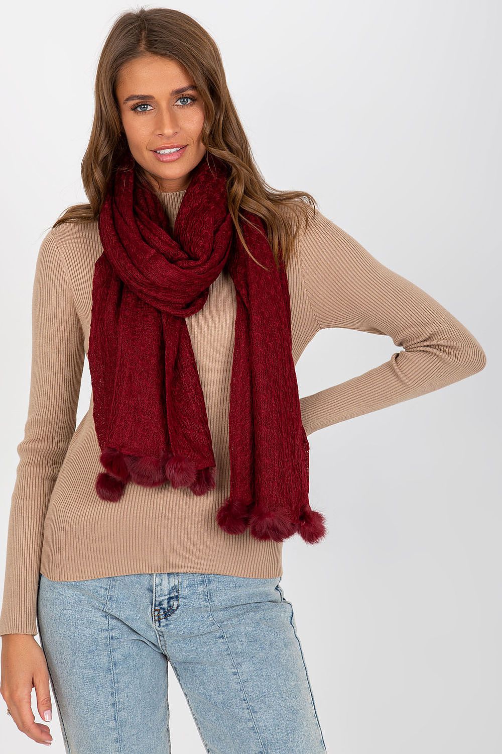  Scialle model 185910 AT 