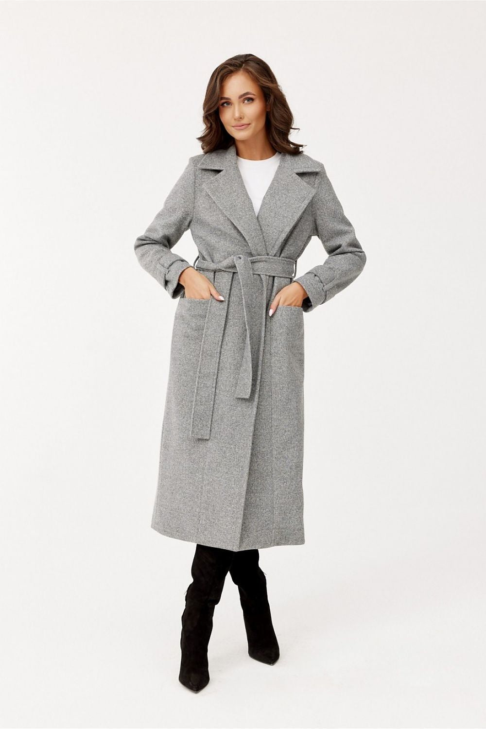  Cappotto model 185982 Roco Fashion 