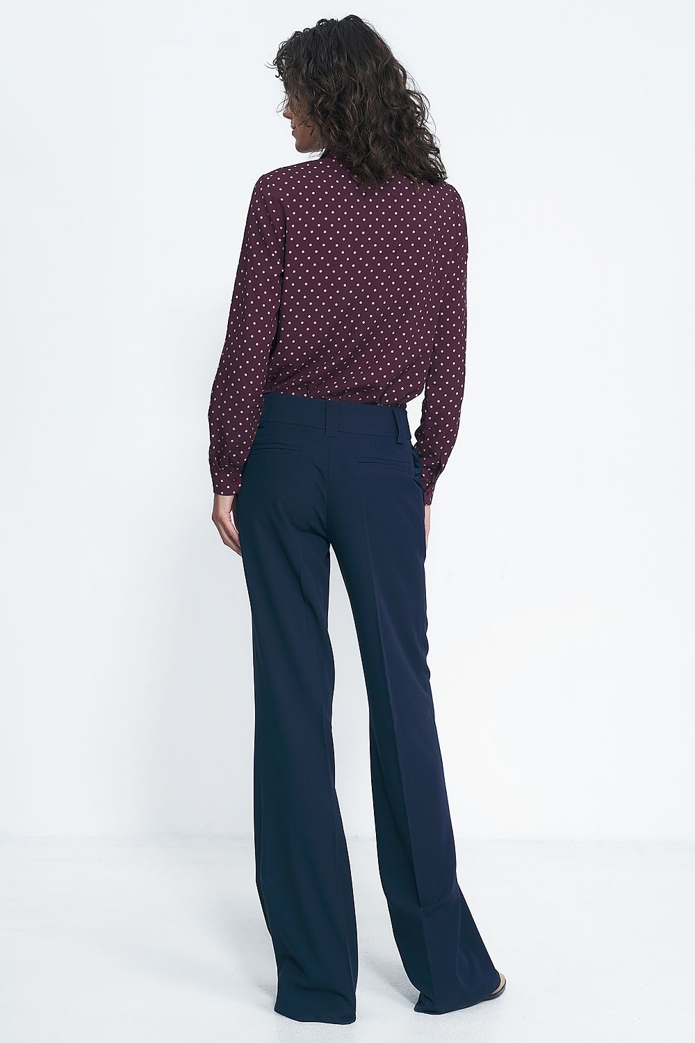  Pantaloni lunghi model 186118 Nife 