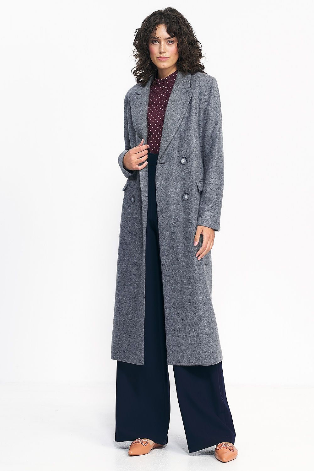  Cappotto model 186120 Nife 