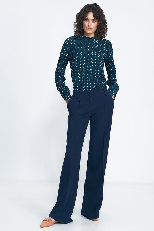  Camicia a manica lunga  model 186125 Nife 