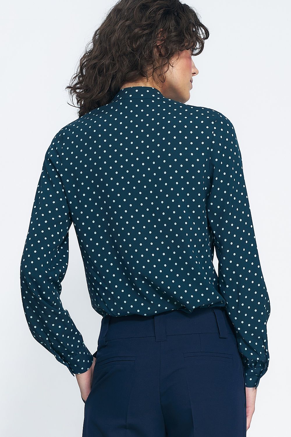  Camicia a manica lunga  model 186125 Nife 