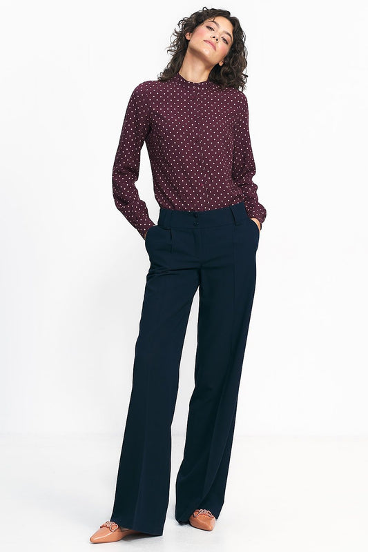  Camicia a manica lunga  model 186126 Nife 