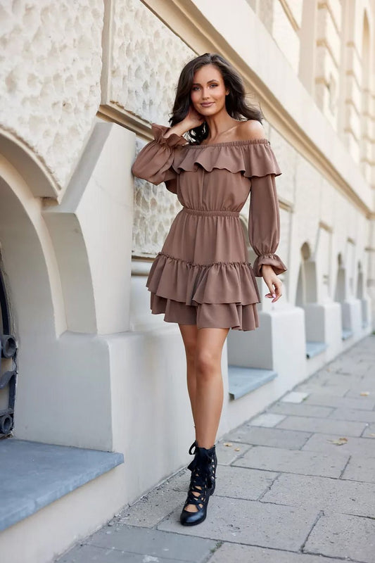  Vestito da giorno model 186114 Roco Fashion 