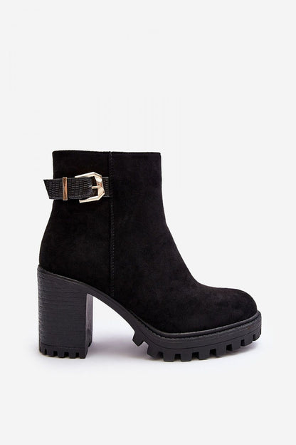  Scarpe con tacco model 186227 Step in style 