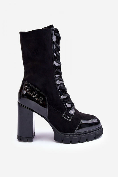  Scarpe con tacco model 186241 Step in style 