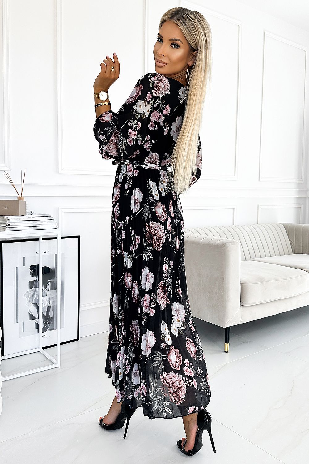  Vestito da cocktail model 186312 Numoco 