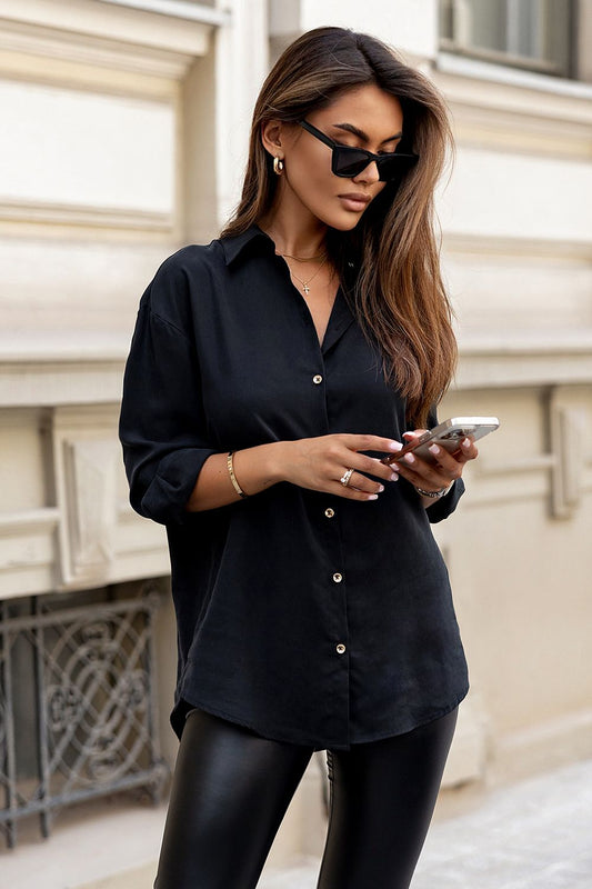  Camicia a manica lunga  model 186388 IVON 