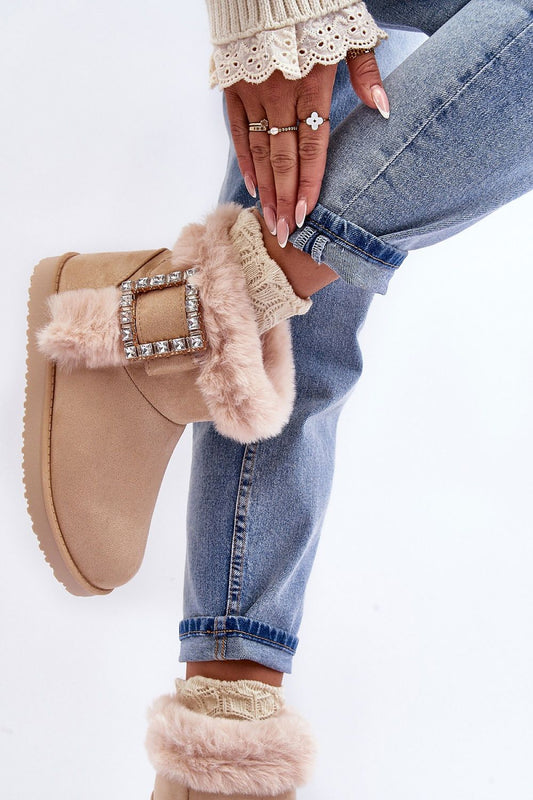  Scarpe da neve model 186406 Step in style 