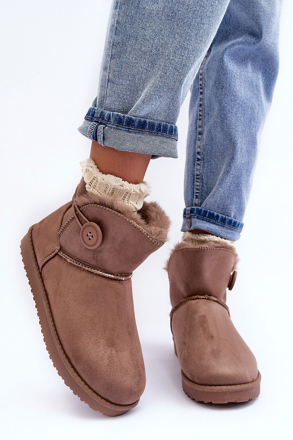  Scarpe da neve model 186409 Step in style 