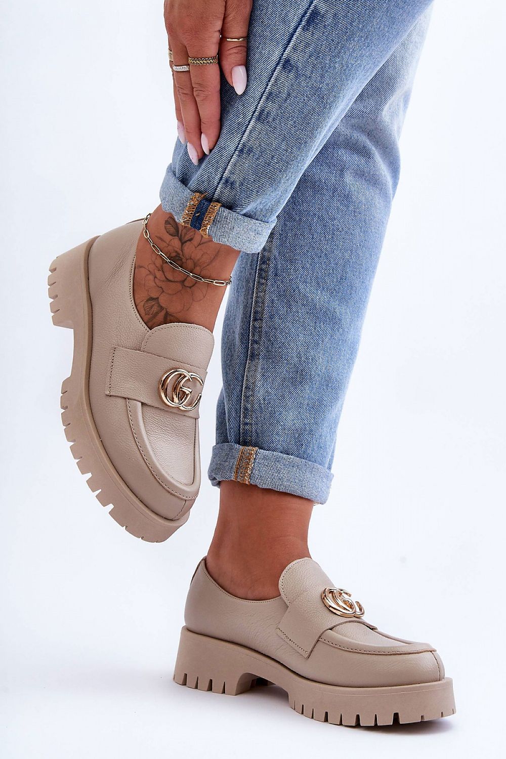  Scarpe con tacco model 186414 Step in style 