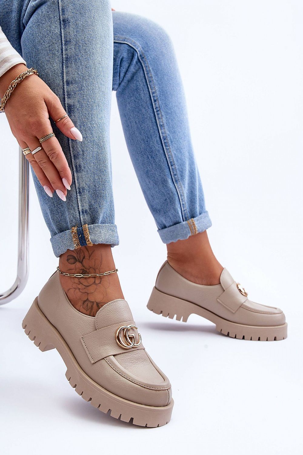  Scarpe con tacco model 186414 Step in style 