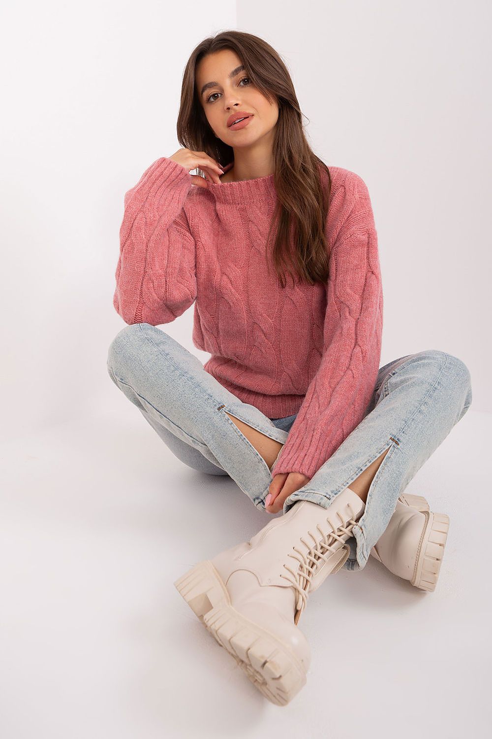  Maglione model 186550 AT 