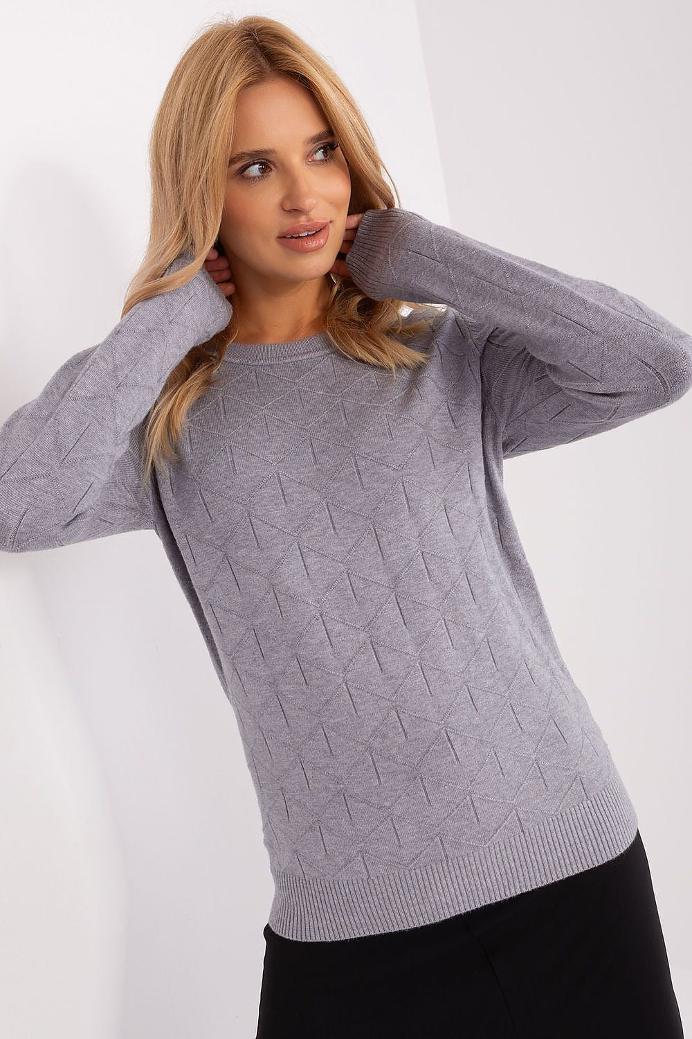  Maglione model 186557 AT 