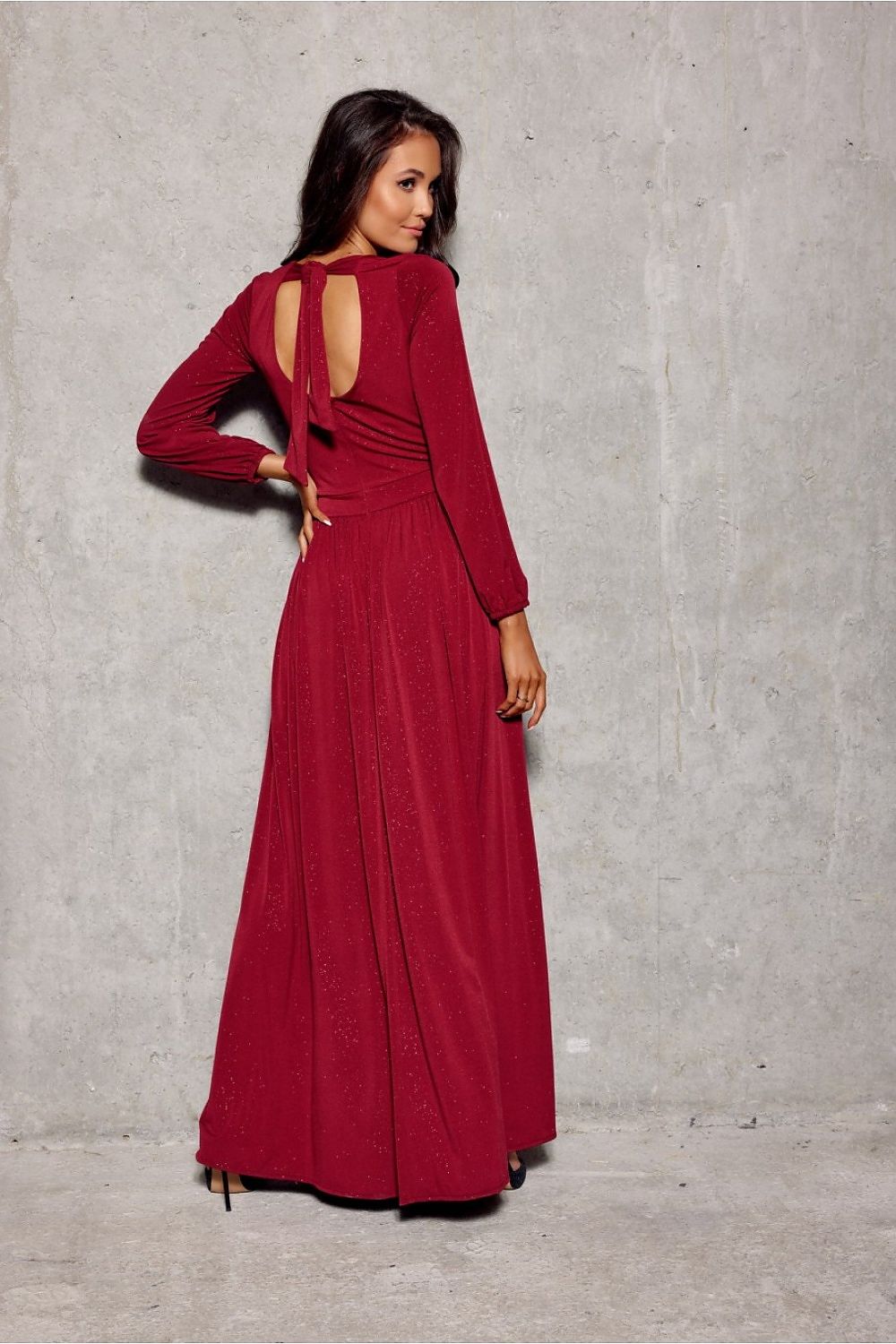  Vestito lungo model 186671 Roco Fashion 