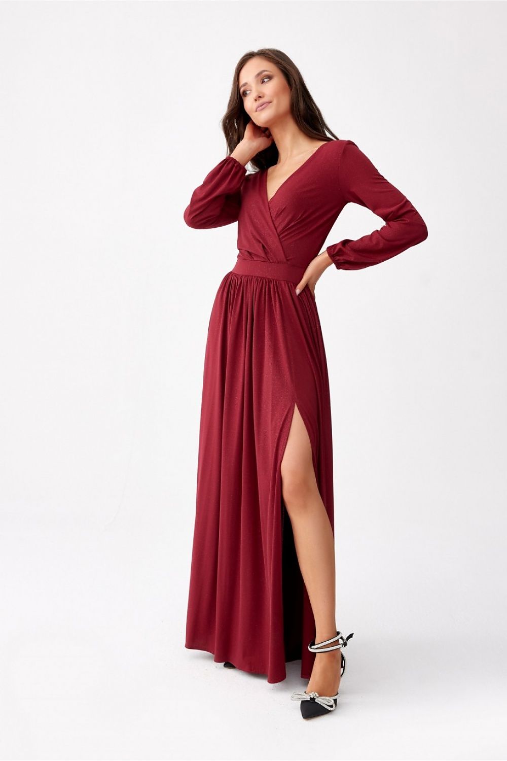  Vestito lungo model 186671 Roco Fashion 