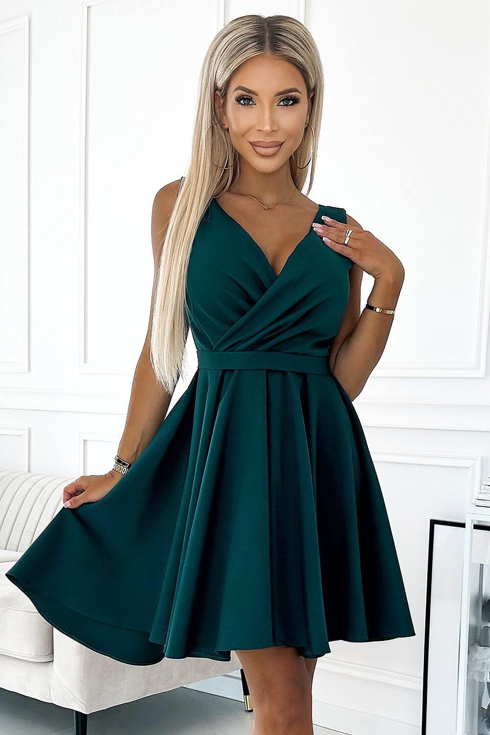  Vestito da cocktail model 186690 Numoco 